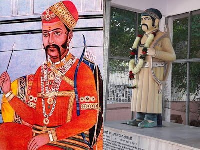 maharao shekha ji history in hindi, राव शेखाजी 