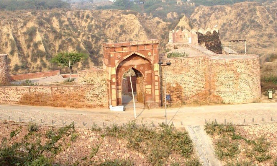 शेरगढ़ किला, धौलपुर | Top 10 Forts in Rajasthan in Hindi