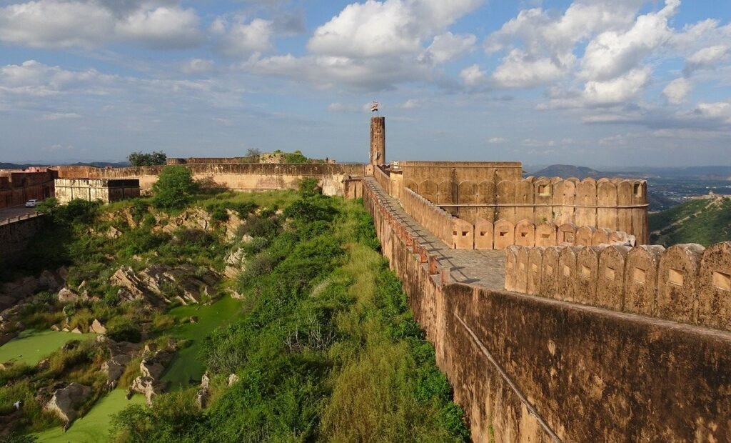 जयगढ़ किला, जयपुर | Top 10 Forts in Rajasthan in Hindi