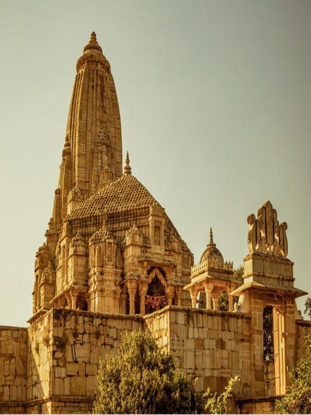 Most Famous Temple in Rajasthan